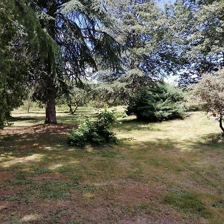 L'Esquirou Du Secadou Villa Castels Buitenkant foto