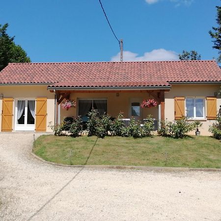 L'Esquirou Du Secadou Villa Castels Buitenkant foto