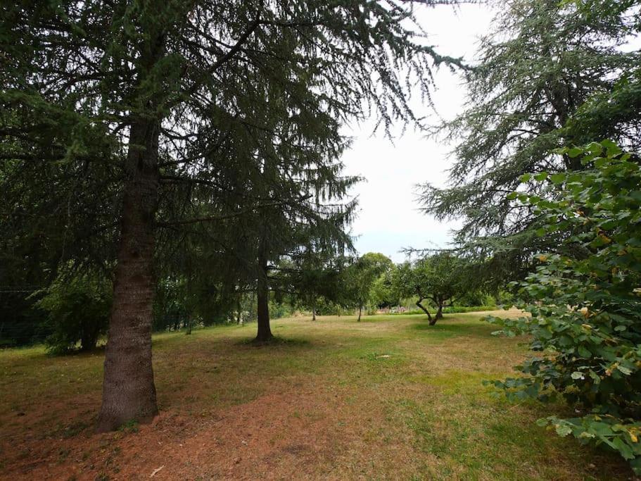 L'Esquirou Du Secadou Villa Castels Buitenkant foto