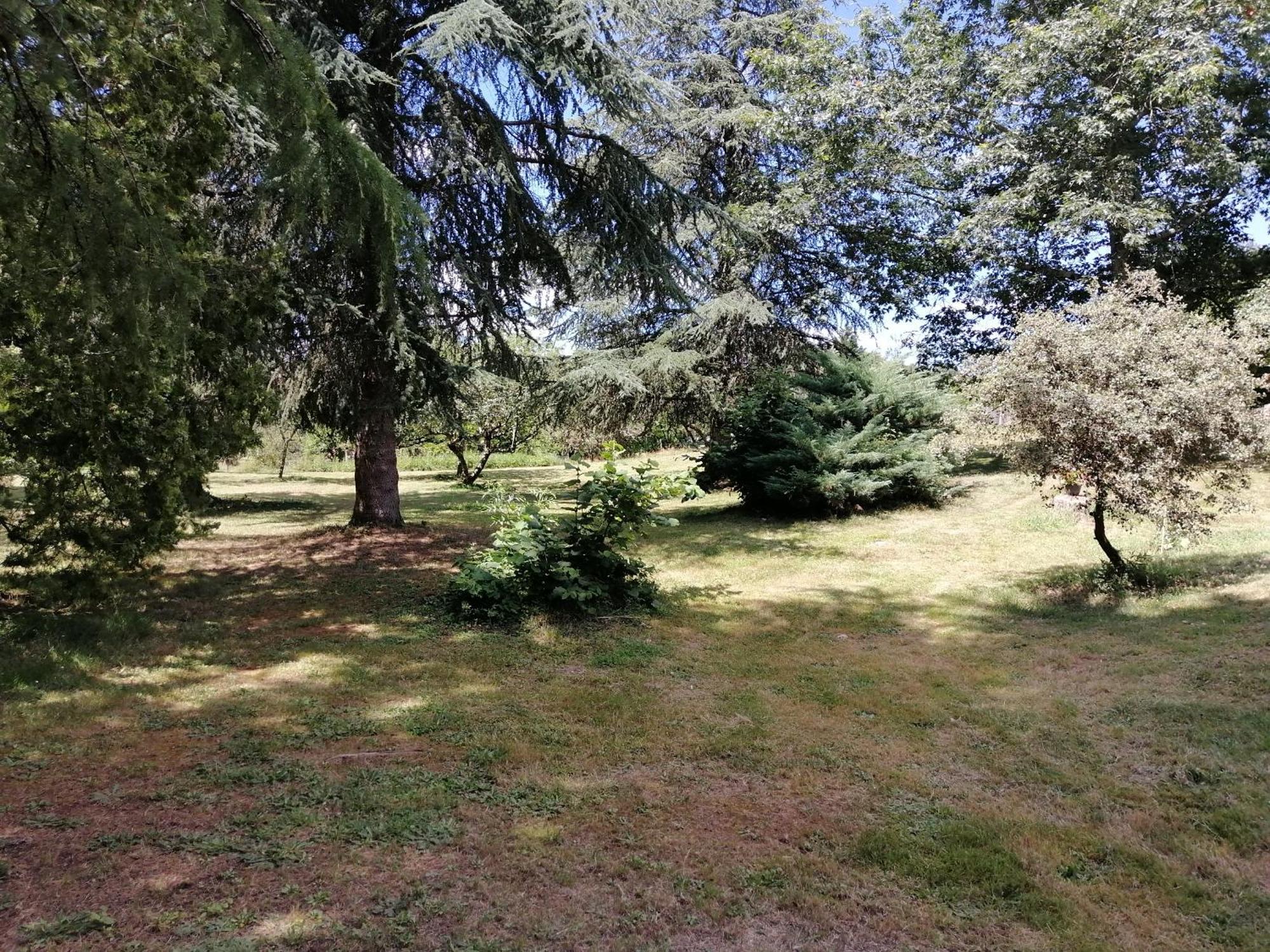 L'Esquirou Du Secadou Villa Castels Buitenkant foto