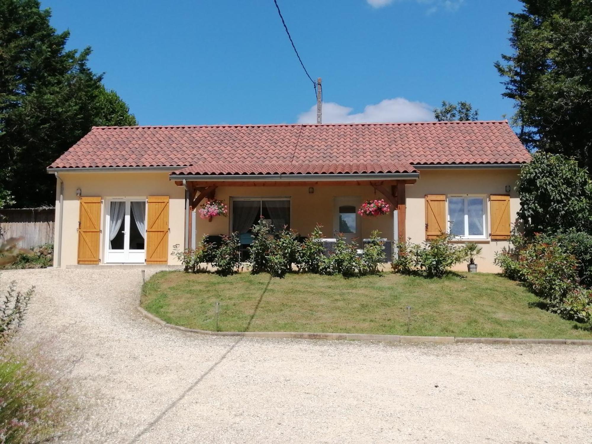 L'Esquirou Du Secadou Villa Castels Buitenkant foto