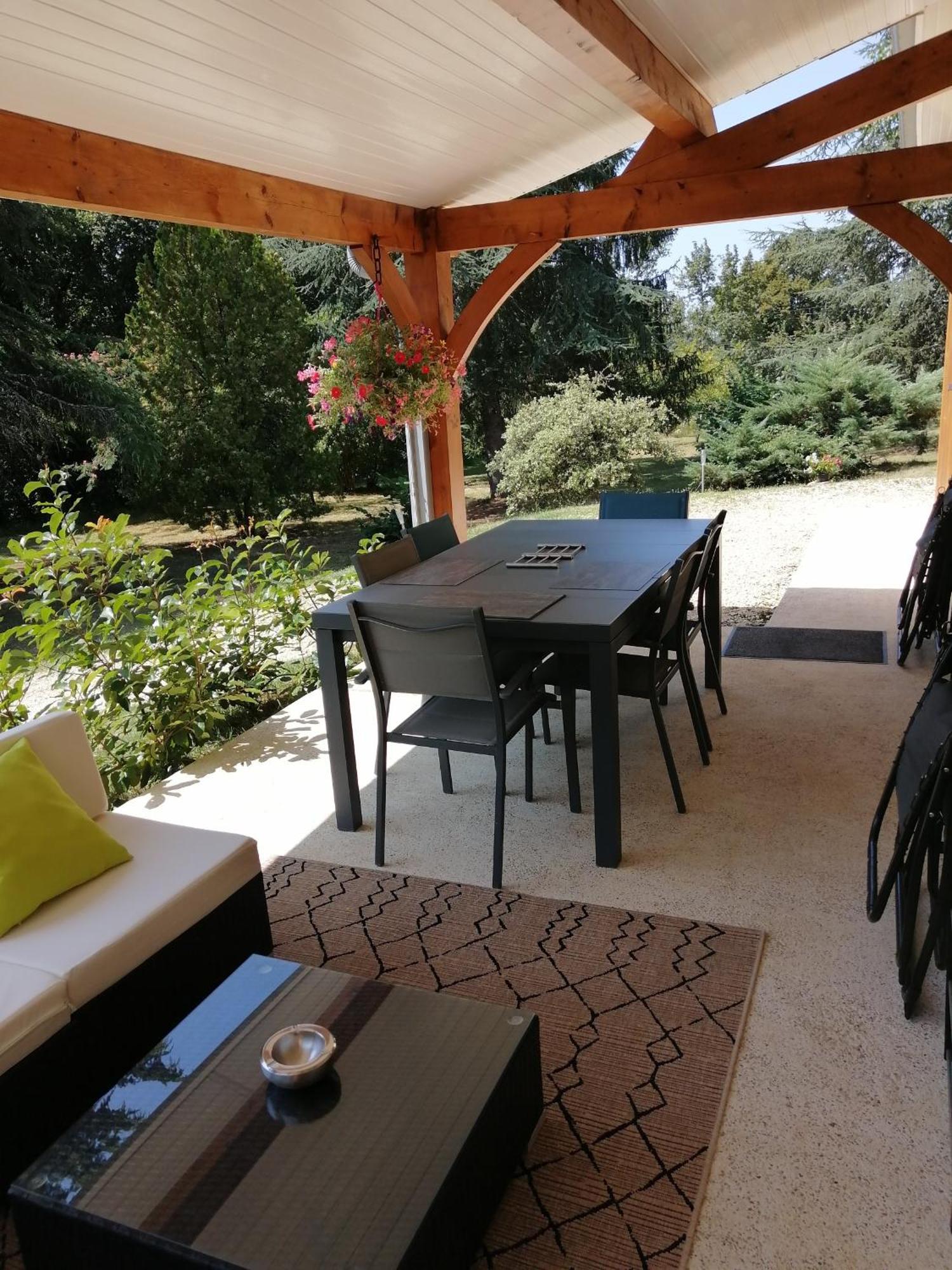 L'Esquirou Du Secadou Villa Castels Buitenkant foto